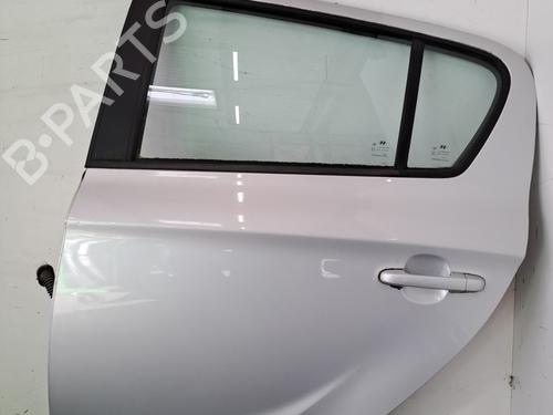 Used Left rear door HYUNDAI i20 I (PB, PBT) 1.4 CRDi (75 hp) 29549697