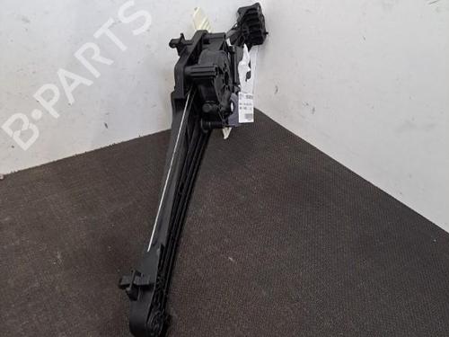 Rear left window mechanism PEUGEOT 3008 II SUV (MC_, MR_, MJ_, M4_) 1.5 BlueHDi 130 | BP28393391C24 
