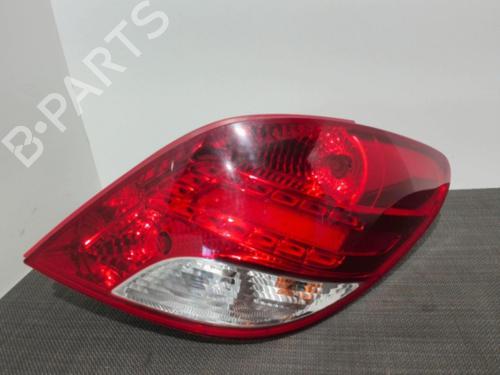 Used Right taillight Right taillight PEUGEOT 207 (WA_, WC_) 1.6 HDi (92 hp) 28410855 28410855
