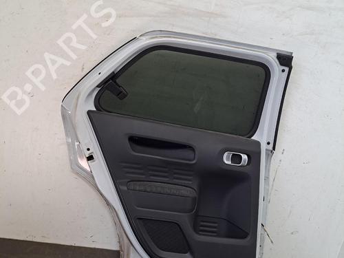 Used Left rear door Left rear door 36955406 36955406