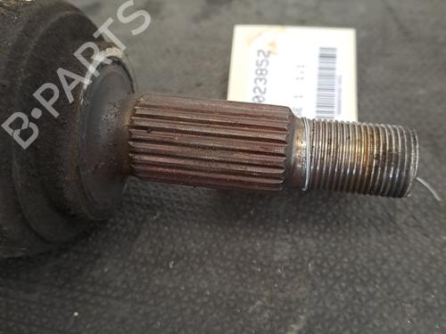 Right front driveshaft RENAULT TWINGO II (CN0_) 1.2 16V (CN04, CN0B) | BP28392938M39 - Image 4