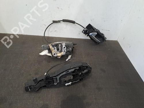Used Front left lock PEUGEOT 508 SW I (8E_) 2.0 HDi RXH Hybrid4 (200 hp) 28410131