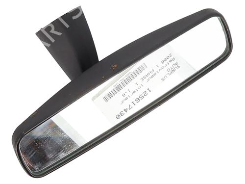 Rear mirror PEUGEOT 2008 I (CU_) 1.6 HDi | BP36170198I6 - Image 5