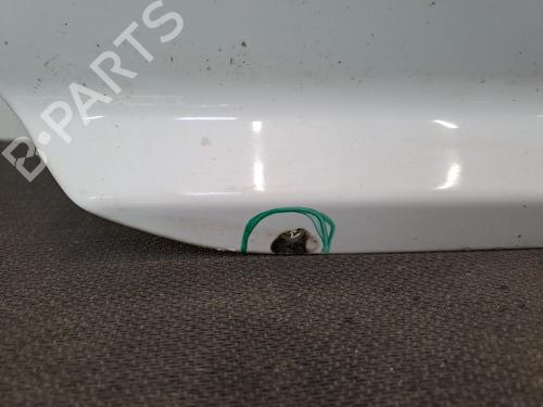 Right front door PEUGEOT 207 (WA_, WC_) 1.4 HDi | BP28392705C3 