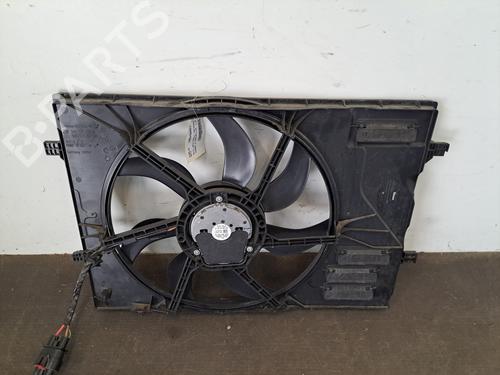 Radiator fan VW TOURAN (5T1) 1.2 TSI | BP28403352M35