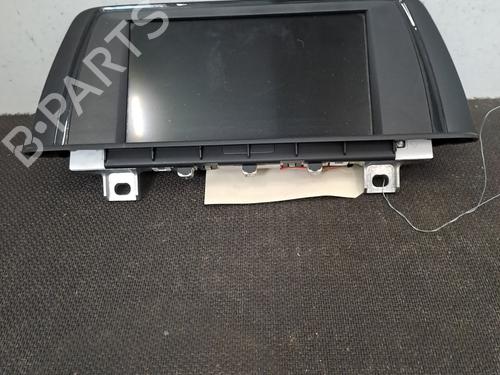 Used Display monitor BMW 1 (F20) 116 d (116 hp) 28403035