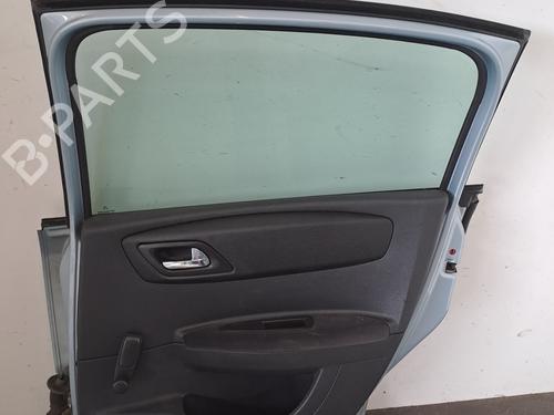 Right rear door CITROËN C4 I (LC_) 1.6 HDi | BP29320044C5 