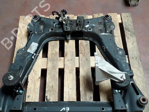 Used Subframe NISSAN LEAF (ZE1) Electric (150 hp) 28410808