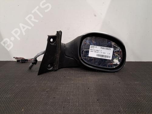 Used Right mirror PEUGEOT 1007 (KM_) 1.4 HDi (68 hp) 28396675