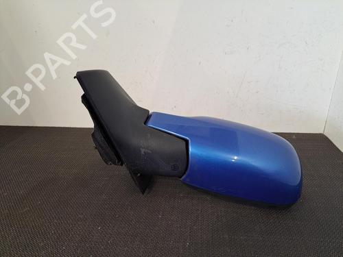Used Left mirror RENAULT MEGANE II (BM0/1_, CM0/1_) 1.5 dCi (BM02, BM13, BM2A, CM02, CM13) (101 hp) 28408317