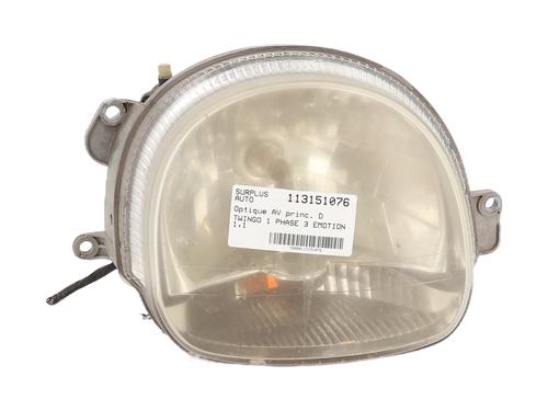 Used Right headlight RENAULT TWINGO I (C06_) 1.2 (C066, C068) (58 hp) 31628157