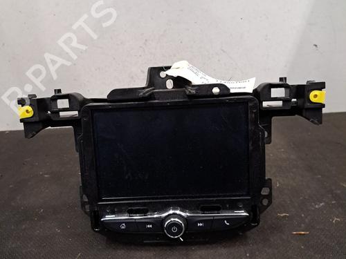 Used Display monitor OPEL CORSA E (X15) 1.4 (08, 68) (90 hp) 30113029