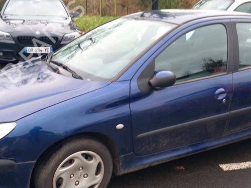 Gearbox PEUGEOT 206 Hatchback (2A/C) 1.4 i | BP28393320M3 