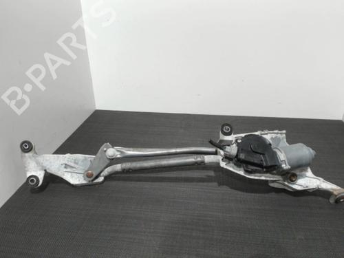 Used Front wiper motor CITROËN C-CROSSER (VU_, VV_) 2.2 HDi (156 hp) 28410995