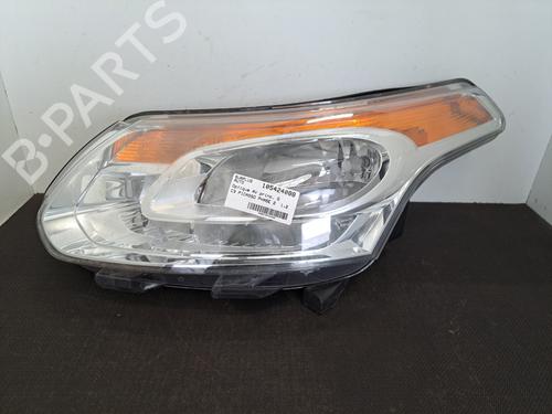 Left headlight CITROËN C3 Picasso (SH_) 1.2 THP 110 (SHHNZ6) | BP28389745C28 - Image 6