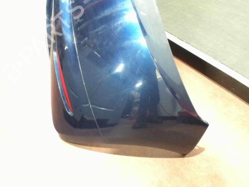 Rear bumper VW SCIROCCO III (137, 138) 2.0 TFSI | BP28394101C8 