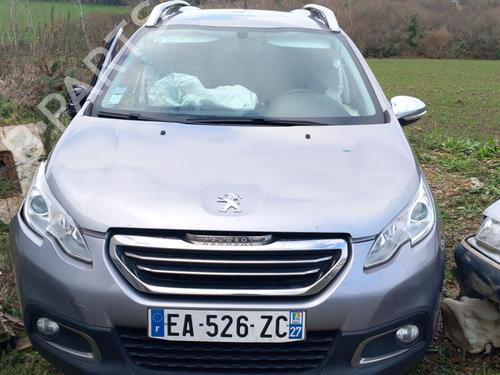 Steering wheel PEUGEOT 2008 I (CU_) 1.6 BlueHDi 75 | BP28391613C49 - Image 10