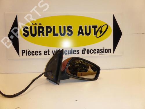 Used Right mirror FIAT STILO (192_) 1.9 JTD (192_XF1A) (80 hp) 28411487
