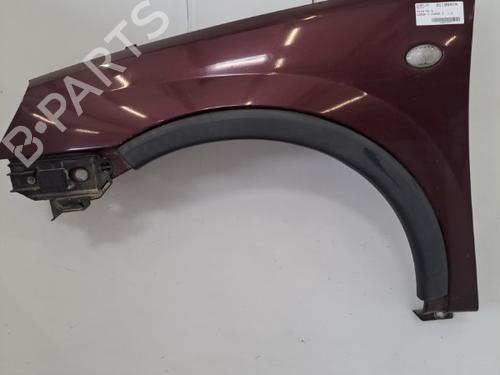 Kotflügel links vorne für OPEL CORSA C (X01) 1.3 CDTI (F08, F68) (70 hp) 28409708
