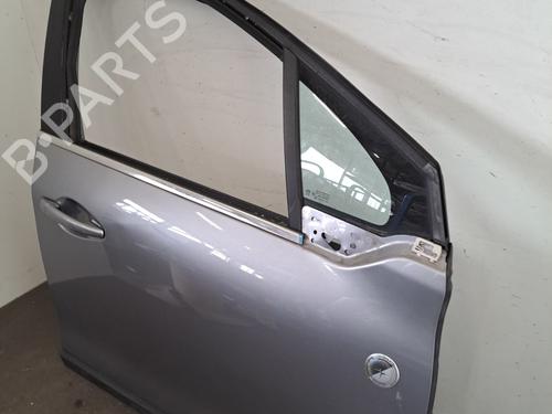 Right front door PEUGEOT 2008 I (CU_) 1.2 THP 110 / PureTech 110 | BP30751164C3