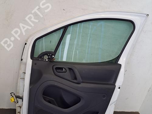 Used Right front door Right front door PEUGEOT PARTNER Box Body/MPV [2008-2026] 34454182 34454182