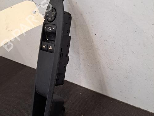 Used Left front window switch Left front window switch CITROËN C4 II (NC_) 1.4 VTi 95 (NC8FP0) (95 hp) 28395032 28395032