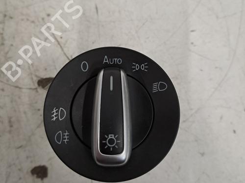 Used Headlight switch VW GOLF VI (5K1) 1.6 TDI (105 hp) 28392607