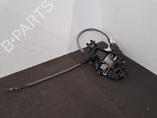 Rear right lock VW GOLF SPORTSVAN VII (AM1, AN1) 1.4 TSI | BP28404568C99 