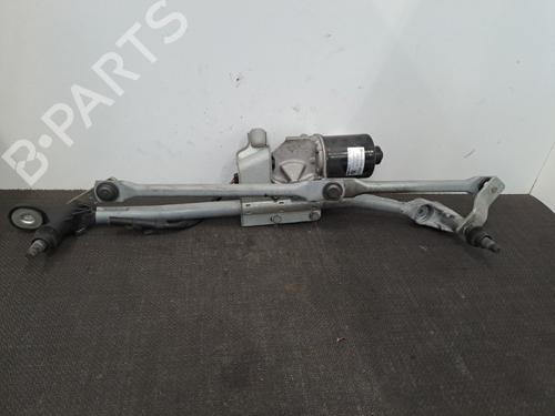 Used Front wiper motor BMW 1 (E87) 118 d (143 hp) 28398853