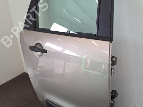 Right rear door CITROËN C3 Picasso (SH_) 1.6 HDi | BP28795427C5 