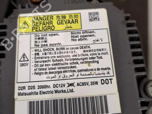 Right headlight HONDA CR-V III (RE_) 2.2 i-DTEC 4WD (RE6) | BP28403961C29 - Image 7