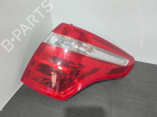 Used Right taillight CITROËN C4 Picasso I MPV (UD_) 1.6 HDi (109 hp) 28394000