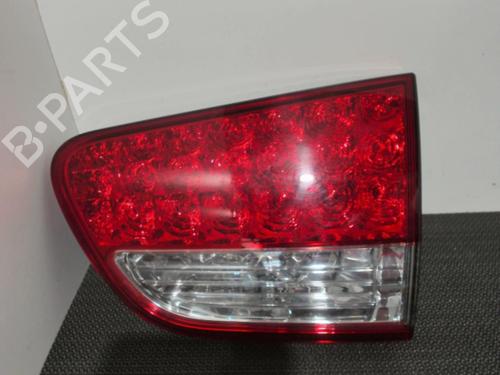 Højre baklys, luke CITROËN C-CROSSER (VU_, VV_) 2.2 HDi (156 hp) 28393982