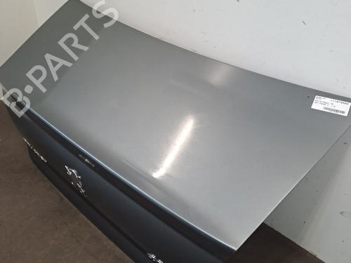 Tailgate PEUGEOT 407 (6D_) 1.6 HDi 110 (6D9HZC, 6D9HYC) | BP28953429C6 