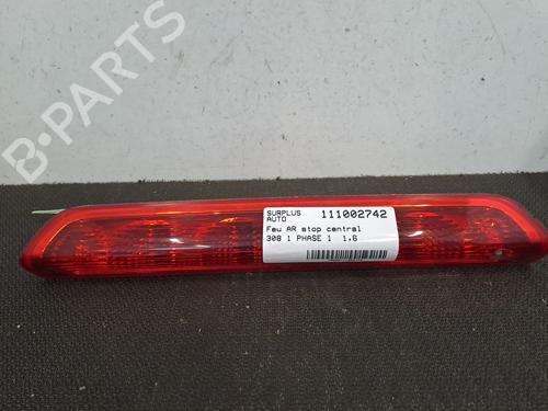 Used Third brake light PEUGEOT 308 I (4A_, 4C_) 1.6 HDi (109 hp) 29430976
