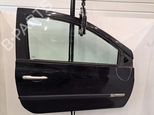 Right front door RENAULT CLIO III (BR0/1, CR0/1) 1.5 dCi (C/BR0G, C/BR1G) | BP28392734C3
