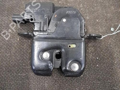 Serrure hayon RENAULT GRAND SCÉNIC III (JZ0/1_) 1.6 dCi (JZ00, JZ12) (130 hp) 28407505