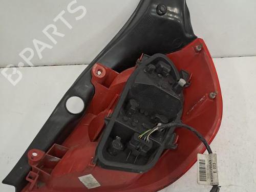 Used Right taillight RENAULT CLIO III (BR0/1, CR0/1) 1.5 dCi (BR17, CR17) (86 hp) 28393264