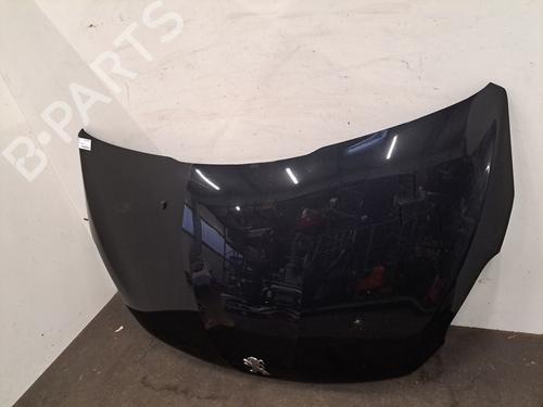 Used Hood PEUGEOT 208 I (CA_, CC_) 1.2 VTI 82 (82 hp) 31602064