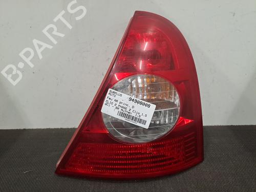 Piloto trasero derecho RENAULT CLIO II (BB_, CB_) 1.5 dCi (B/CB08) (82 hp) 28398238