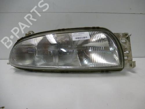 Used Right headlight FORD FIESTA IV (JA_, JB_) 1.25 i 16V (75 hp) 28411512
