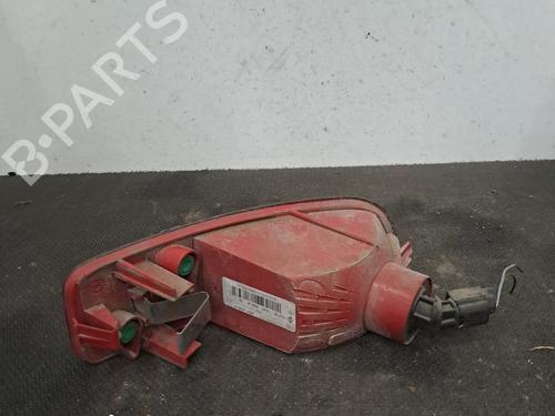 Rear fog light RENAULT CLIO III Grandtour (KR0/1_) 1.5 dCi (KR0F) | BP30136477C37 
