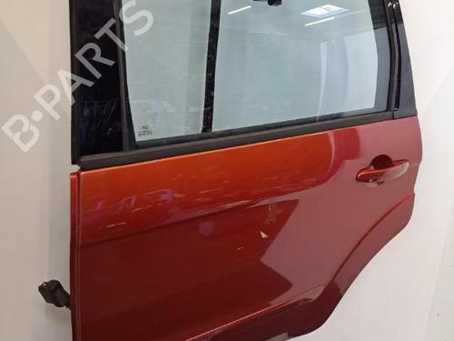 Left rear door FORD S-MAX (WA6) 2.0 TDCi | BP28393292C4 