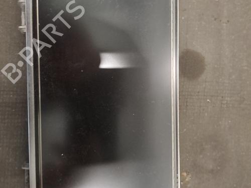 Multifunctionele display PEUGEOT 208 I (CA_, CC_) 1.2 THP 110 (110 hp) 29887182