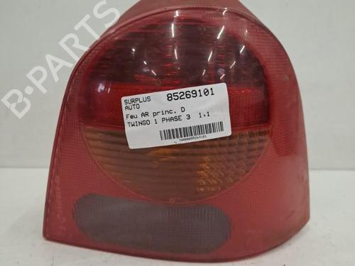 Højre baglygte RENAULT TWINGO I (C06_) 1.2 16V (C060) (60 hp) 28390500