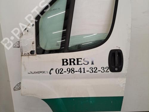 Used Left front door CITROËN JUMPER II Van 2.2 HDi 130 (130 hp) 28399127