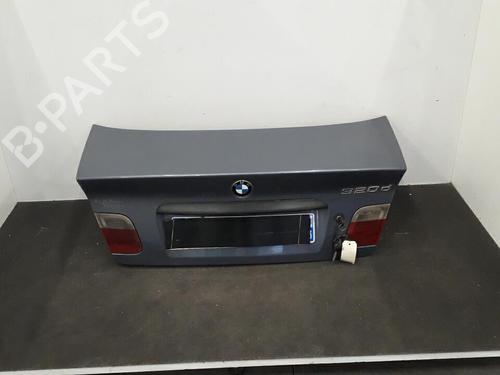 Used Tailgate BMW 3 (E46) 320 d (150 hp) 28393590