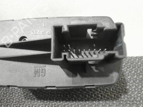 Left front window switch OPEL CORSA E (X15) 1.2 (08, 68) | BP28399598I27