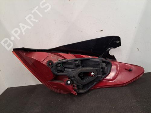 Left taillight PEUGEOT 308 I (4A_, 4C_) 1.4 16V | BP29499008C34 