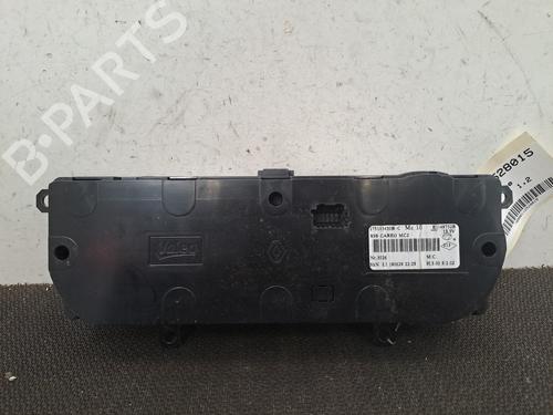 Climate control RENAULT CAPTUR I (J5_, H5_) 1.2 TCe 120 | BP29968537I5